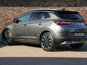 Opel Grandland X